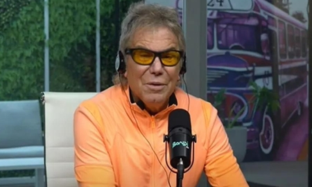 Beto Casella de Bendita TV estalló y podría dejar Canal 9.