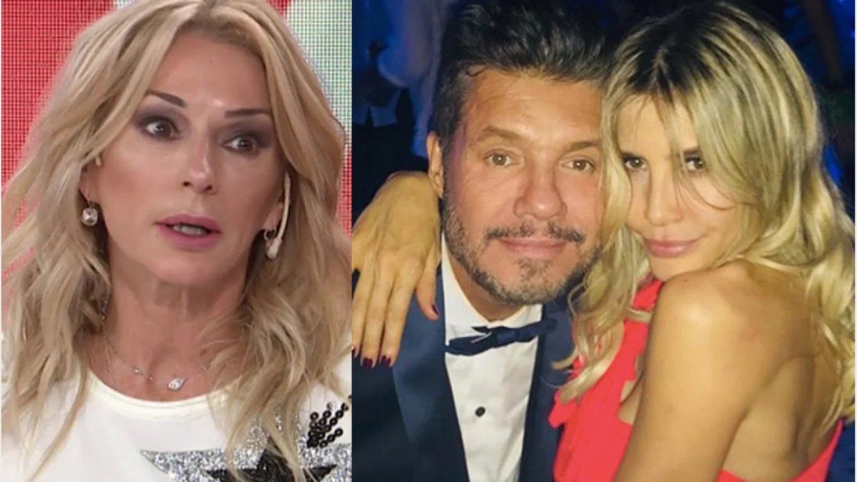 El pícaro cruce de Yanina Latorre con Marcelo Tinelli y Guillermina Valdés por no haberlos sumado a un asado