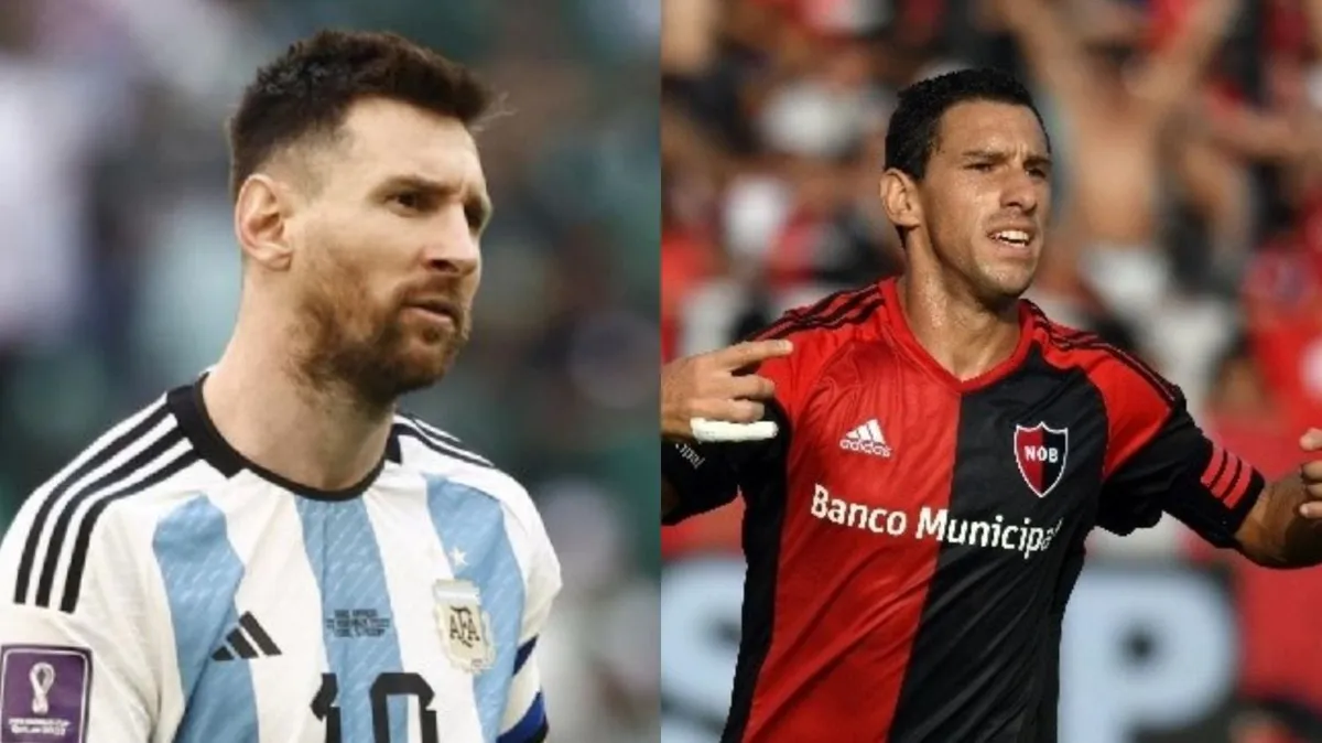 Maxi Rodr&iacute;guez prepara su partido despedida en Rosario: &iquest;vendr&aacute; Lionel Messi?.