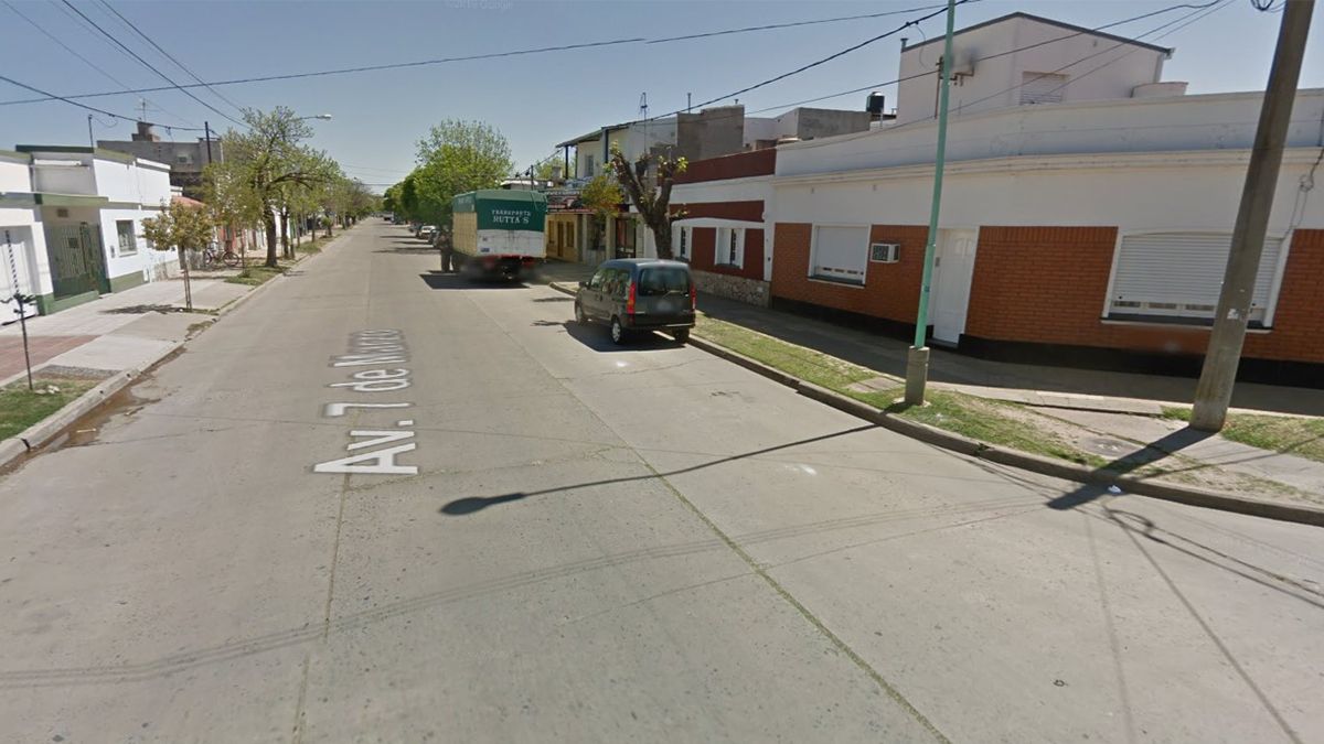 Avenida 7 de Marzo 2300