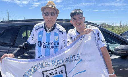 Falleció el abuelo de Atlético Rafaela que fue torturado en un robo y le llevaron el escudo de La Crema Falleció el abuelo de Atlético Rafaela que fue torturado en un robo y le llevaron el escudo de La Crema