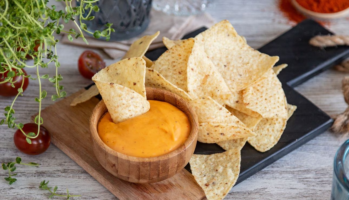 Salsa CHEDDAR: la receta para hacer el finde