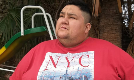 El drama de Luisito de Cuestión de Peso: con 240 kilos, teme por su vida El drama de Luisito de Cuestión de Peso: con 240 kilos, teme por su vida