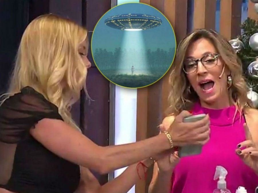 Creer o reventar: la insólita experiencia paranormal de Nicole Neumann