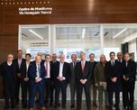 En representación de Santa Fe estuvo el subsecretario de Transporte y Logística, Jorge Henn. En representación de Santa Fe estuvo el subsecretario de Transporte y Logística, Jorge Henn.