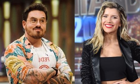 Fede Bal habló sobre su vínculo con Laurita Fernández y ella respondió al recordar su noviazgo. Fede Bal habló sobre su vínculo con Laurita Fernández y ella respondió al recordar su noviazgo.