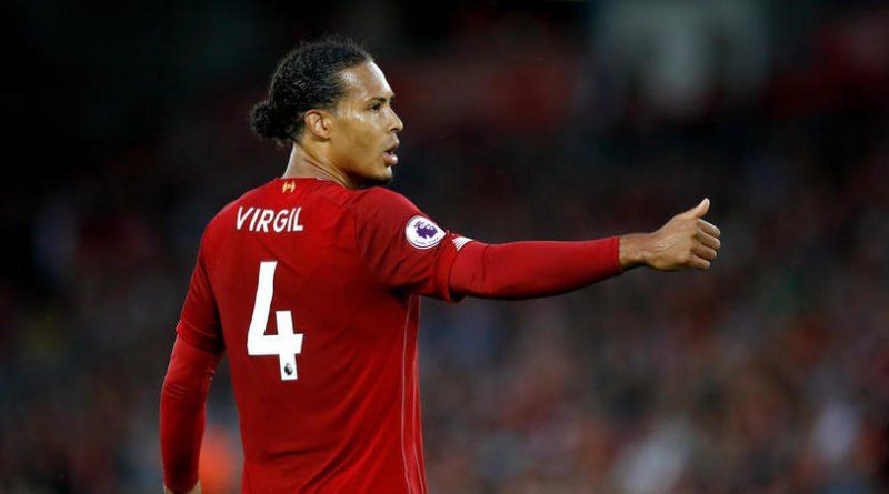 La historia oculta de Virgil van Dijk: llegó a redactar un testamento al borde de morir