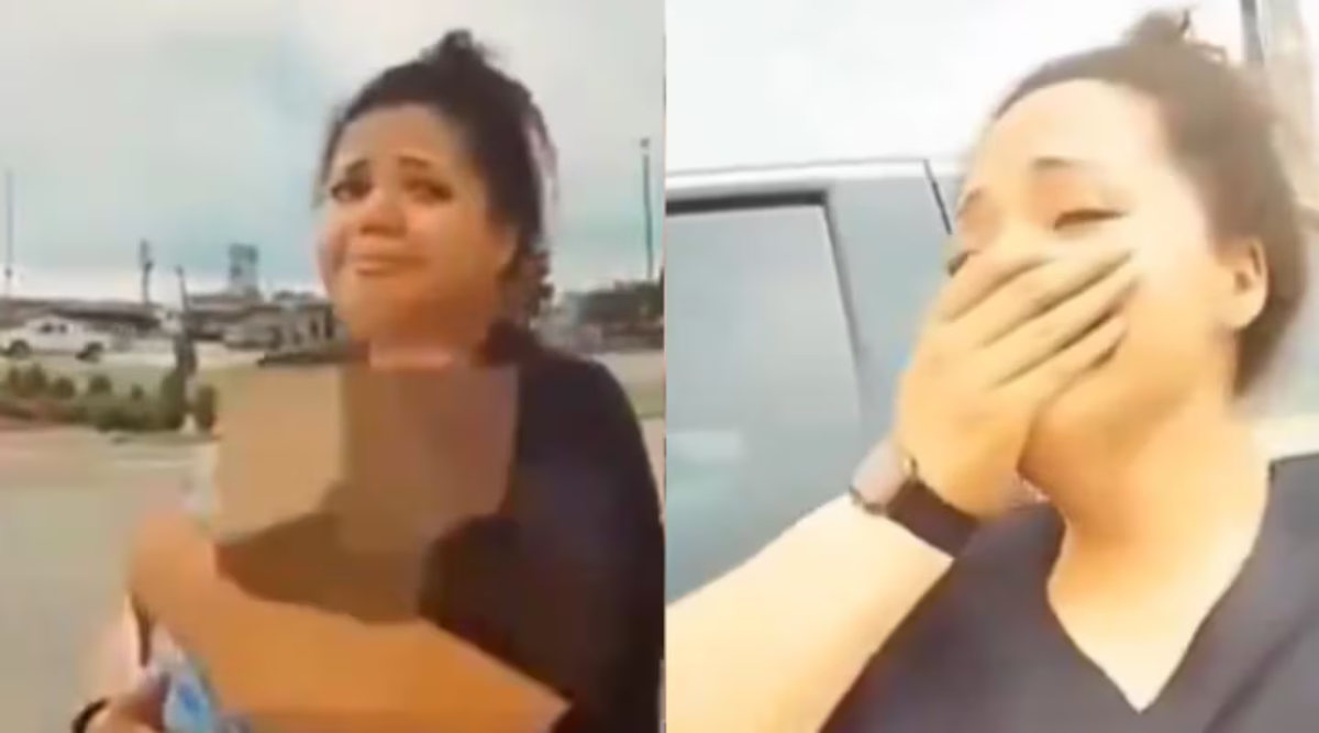 Una mujer dejó a su hijo de un 1 año y medio encerrado en el auto durante 5 horas para ir al casino