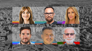 Concejo de Santa Fe: seis sectores ponen en juego su capital político en la ciudad