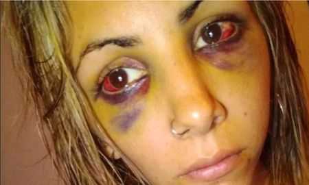 golpeo a su ex, la dejo tirada en el piso y la amenazo: agradece que no te pegue un tiro golpeo a su ex, la dejo tirada en el piso y la amenazo: agradece que no te pegue un tiro