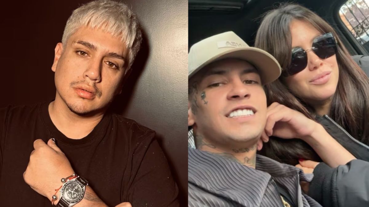 El filoso comentario de Kenny Palacios al vivo de Wanda Nara y L-Gante