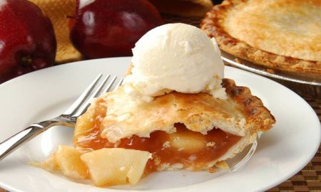 Postre fácil de manzanas, by Maru Botana. Postre fácil de manzanas, by Maru Botana.