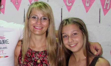 la madre de nahir galarza hablo por primera vez tras la condena y aseguro: mi hija es inocente la madre de nahir galarza hablo por primera vez tras la condena y aseguro: mi hija es inocente