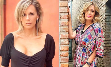 Denise Dumas respondió a las acusaciones de Marcela Coronel Denise Dumas respondió a las acusaciones de Marcela Coronel