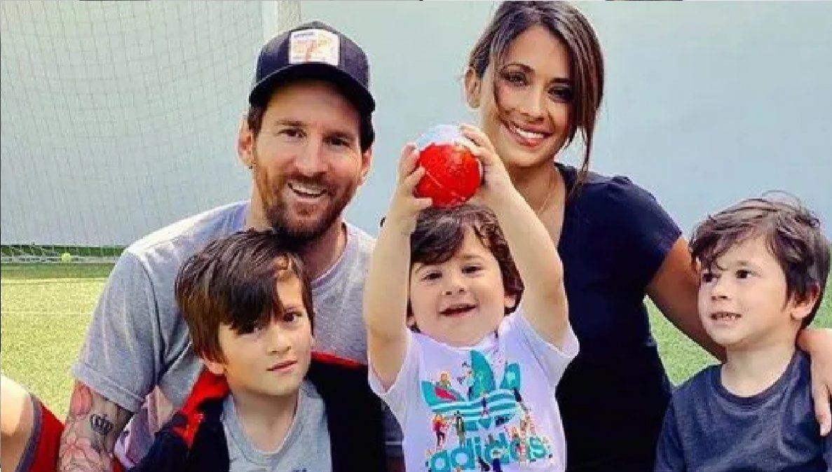 &nbsp;La imponente mansión de Lionel Messi y Antonela Roccuzzo