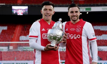 el ajax de nicolas tagliafico y lisandro martinez va por la corona en paises bajos el ajax de nicolas tagliafico y lisandro martinez va por la corona en paises bajos