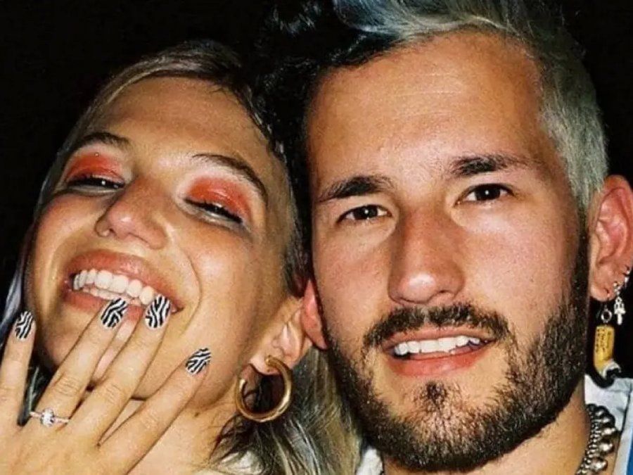 Ricky Montaner rompió el silencio tras los rumores de crisis con Stefi Roitman