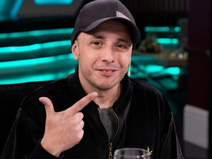 El Dipy desmintió su candidatura.