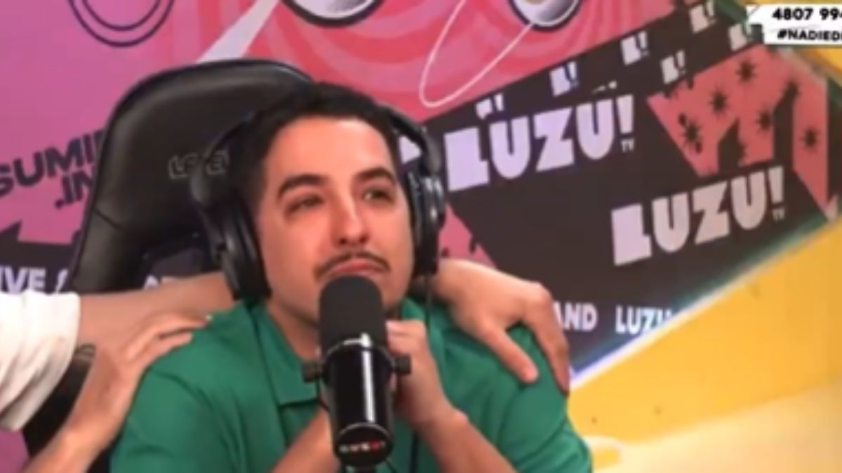 Sin filtros, Nacho Elizalde pone el foco en el país y minimiza la ‘guerra de streamings’ entre Nico Occhiato y Migue Granados. Sin filtros, Nacho Elizalde pone el foco en el país y minimiza la ‘guerra de streamings’ entre Nico Occhiato y Migue Granados.