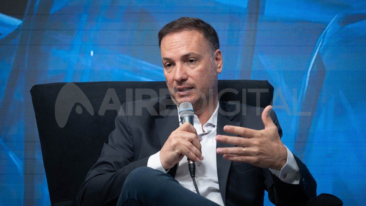 Lisandro Enrico, ministro de Obras Públicas de Santa Fe. Lisandro Enrico, ministro de Obras Públicas de Santa Fe.