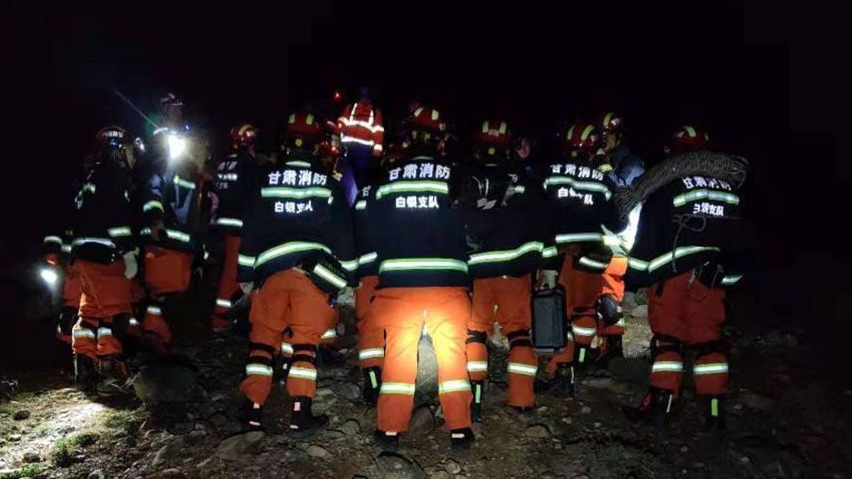 Entre los fallecidos estaría JIang Lang