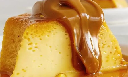 flan sin huevos y sin azucar: la receta sana para el postre flan sin huevos y sin azucar: la receta sana para el postre