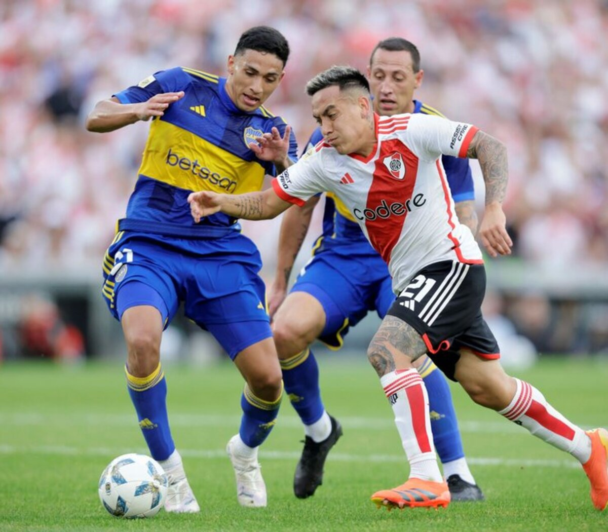 Liga Profesional: formato