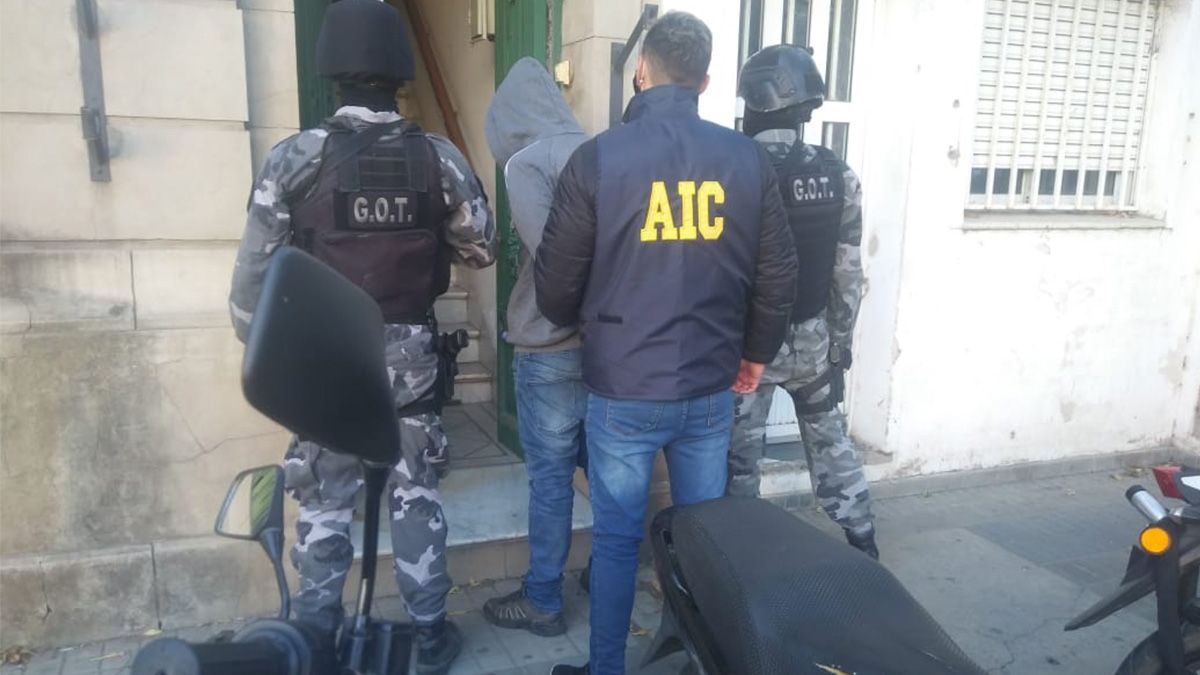 El segundo sospechoso por el crimen de Monzón fue detenido esta mañana