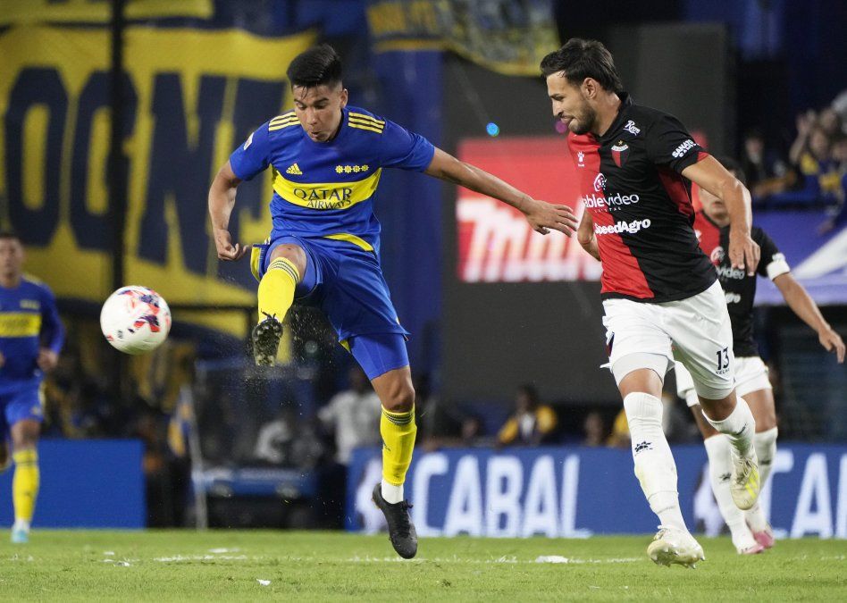 Ya se sabe día y hora del partido entre Colón y Boca por el Torneo Binance.&nbsp;