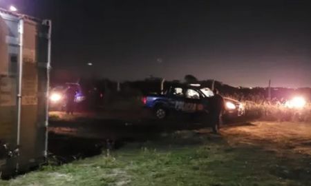 Ocurrió en la planta trasmisora ubicada en la zona rural de Alvear. Ocurrió en la planta trasmisora ubicada en la zona rural de Alvear.