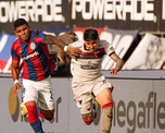 Facundo Farías contó como se retiró el plantel de Colón tras el empate: Nos vamos con.... Facundo Farías contó como se retiró el plantel de Colón tras el empate: Nos vamos con....