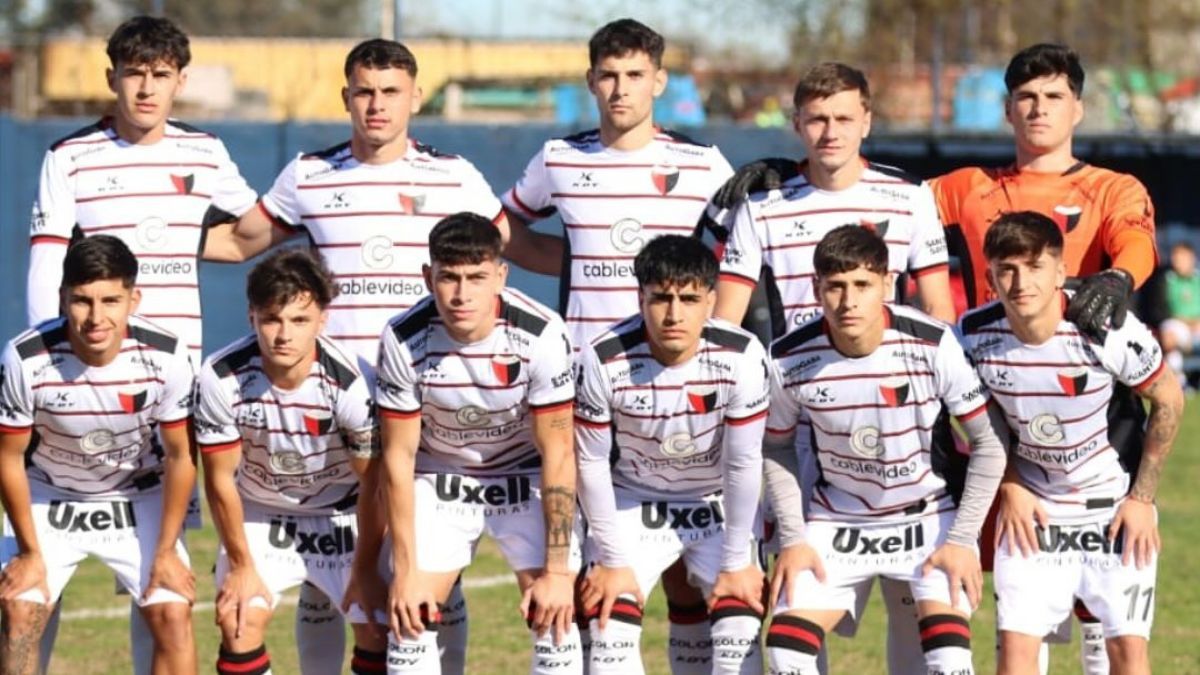 Colón perdió 2 a 1 en su debut por la Copa Proyección.