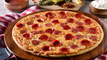 Pizza sin levadura rápida y fácil: la receta para hacerla en casa sin complicaciones