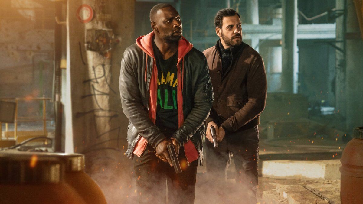 Incompatible 2 es la nueva película de Netflix que es furor