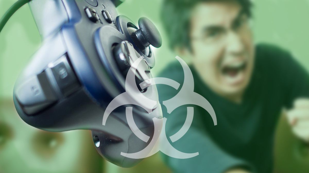 Toxicidad dentro de las comunidades de videojuegos