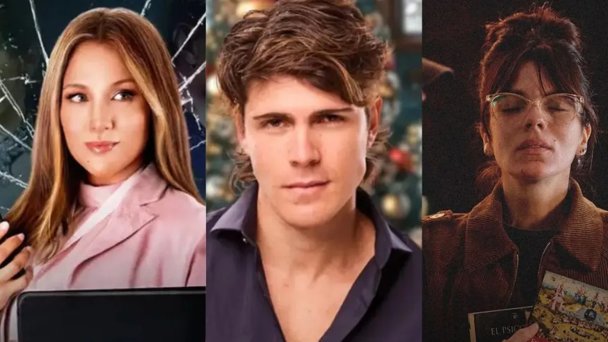 Las series verticales son furor en Argentina. Las series verticales son furor en Argentina.