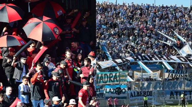 Malestar en los hinchas de Colón por los precios que Patronato le puso a Atlético Rafaela. Malestar en los hinchas de Colón por los precios que Patronato le puso a Atlético Rafaela.