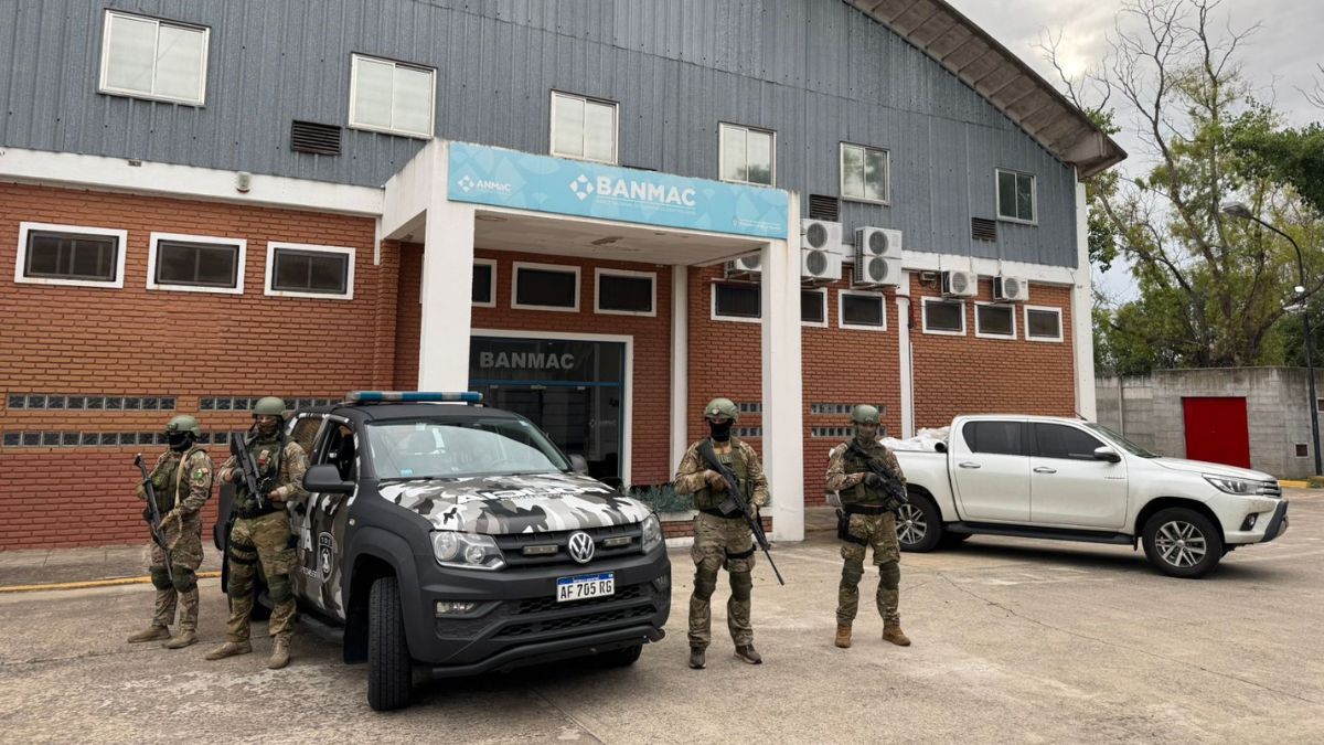 El MPA envió, en cuatro operativos, 5.170 armas de fuego al Banco Nacional de Materiales Controlados para su destrucción.