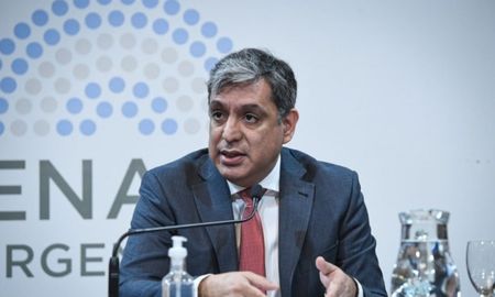 El senador nacional por el Frente de Todos, Matías Rodríguez. El senador nacional por el Frente de Todos, Matías Rodríguez.