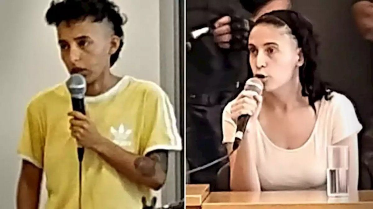 Nunca se me ocurrió lastimarlo: los audios de las declaraciones de la madre de Lucio Dupuy y su novia durante el juicio