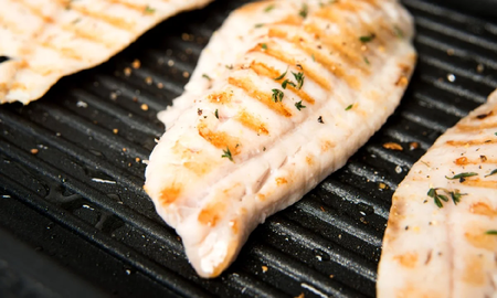 Cocinar a la plancha, la mejor forma de comer sano