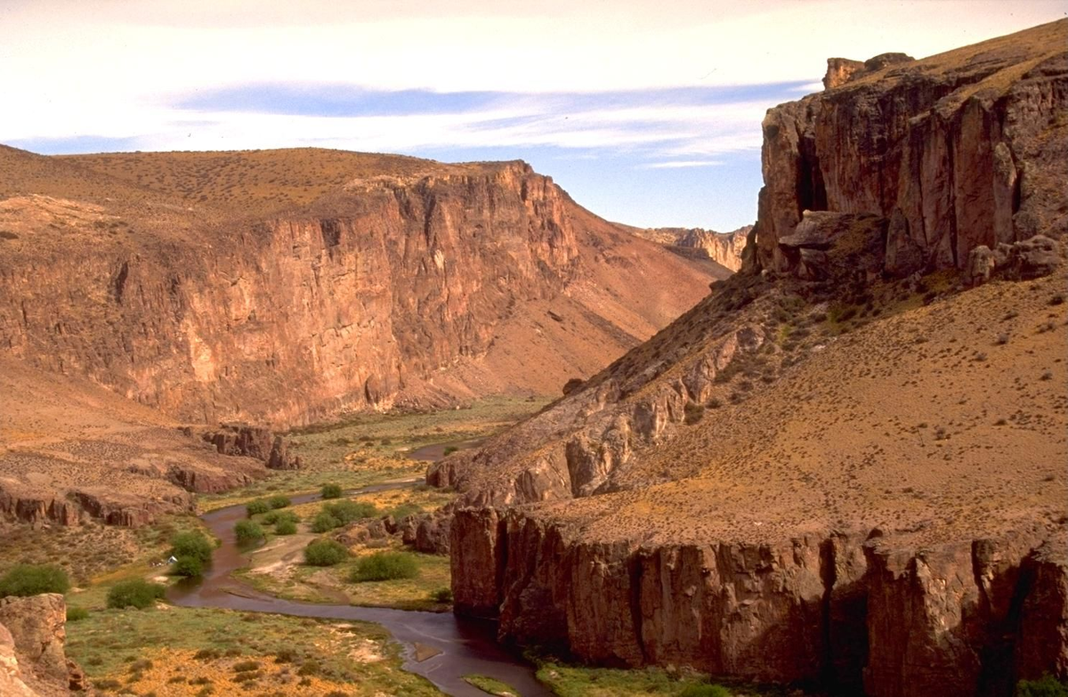 Ca&ntilde;ad&oacute;n R&iacute;o Pinturas