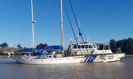 Encuentran 170 kilogramos de cocaína en panes flotando en Bahía Blanca Encuentran 170 kilogramos de cocaína en panes flotando en Bahía Blanca