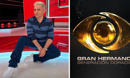 Ángel de Brito lanzó una llamativa frase sobre la posible ganadora de Gran Hermano: Generación Dorada. Ángel de Brito lanzó una llamativa frase sobre la posible ganadora de Gran Hermano: Generación Dorada.