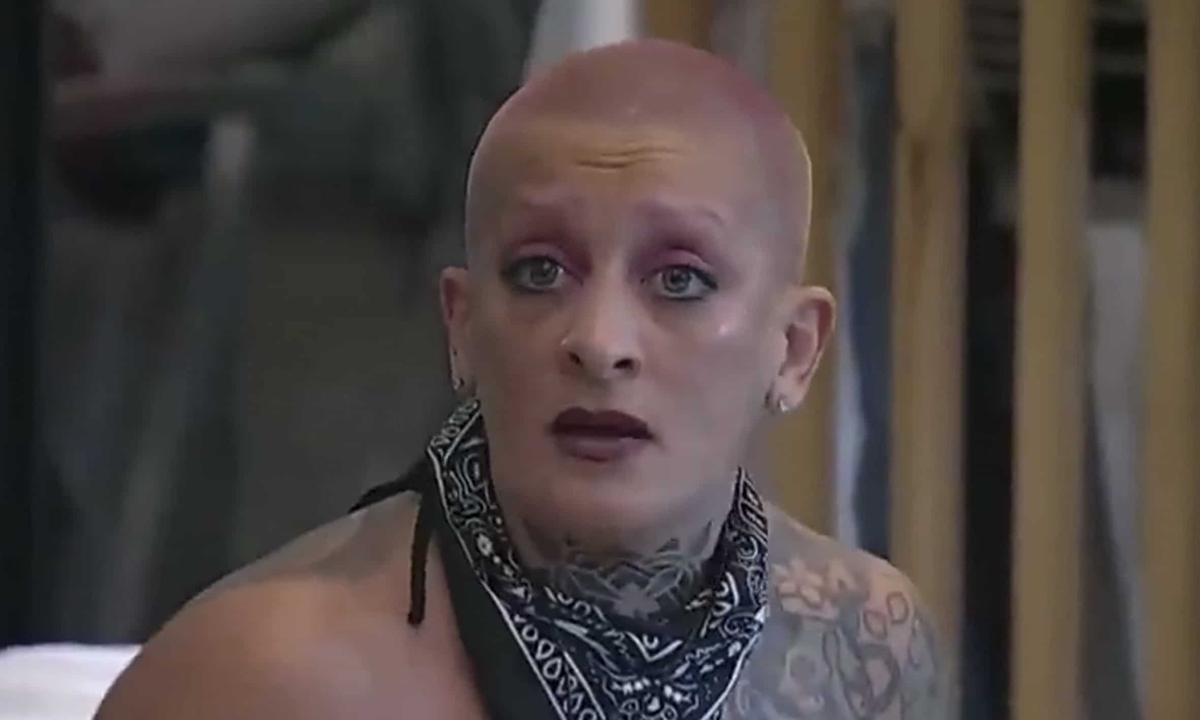 Un exabrupto de Furia expuso a la producción de Gran Hermano