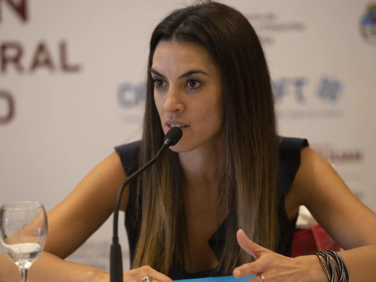 La secretaria de Promoción Turística, Yanina Martínez.