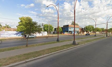El hombre fue aprehendido cuando caminaba por Avenida Peñaloza. El hombre fue aprehendido cuando caminaba por Avenida Peñaloza.
