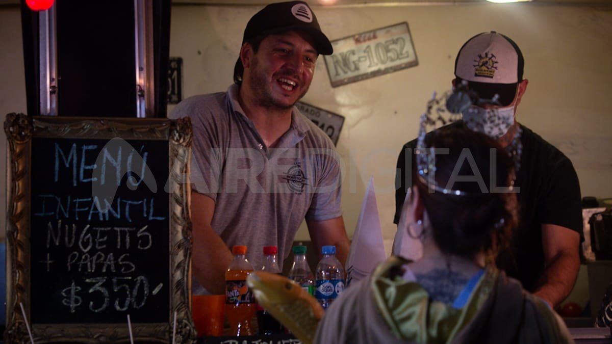 La Fiesta Nacional de la Frutilla de Coronda en imágenes