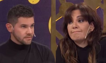 Lissa Vera y Locho Loccisano se siguen sacando chispas. Lissa Vera y Locho Loccisano se siguen sacando chispas.