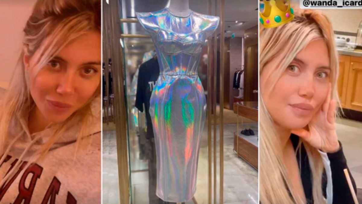 Fueron a las galerías Lafayette a almorzar